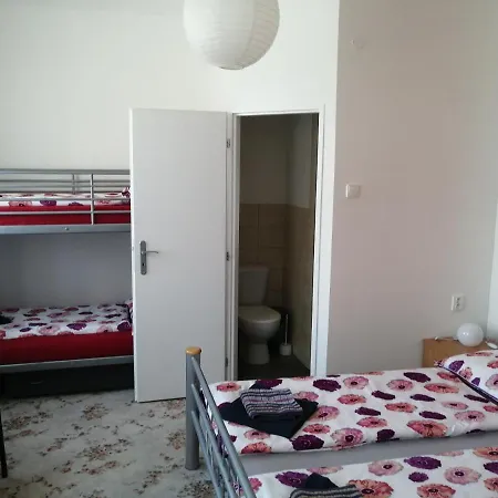 U Ladi Apartment Bulhary Exterior photo