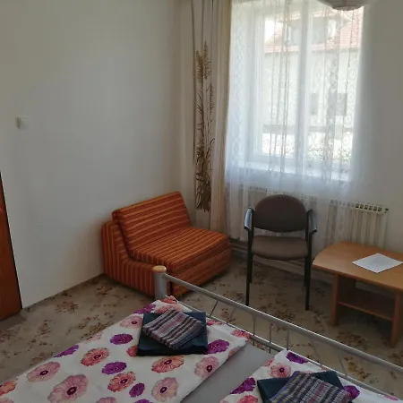 U Ladi Apartment Bulhary Exterior photo