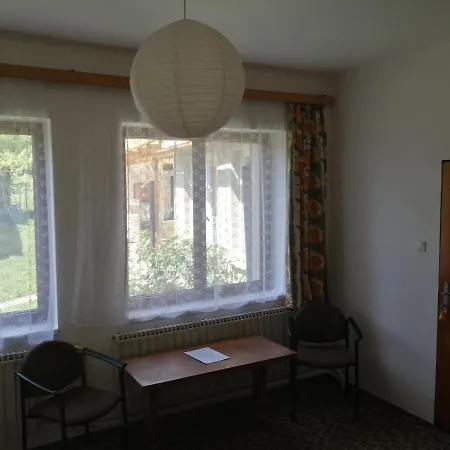 U Ladi Apartment Bulhary Exterior photo