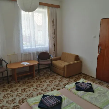 U Ladi Apartment Bulhary Exterior photo