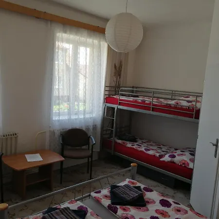 U Ladi Apartment Bulhary Exterior photo