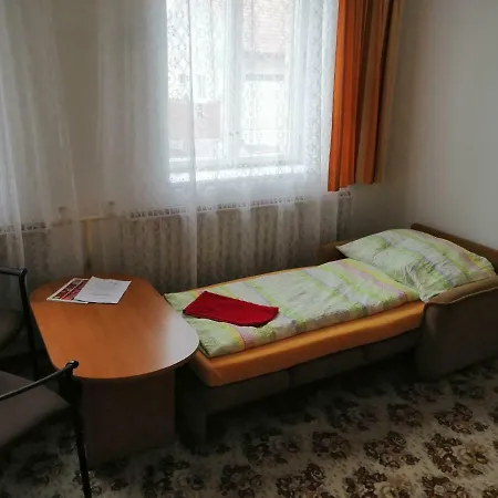 U Ladi Apartment Bulhary Exterior photo