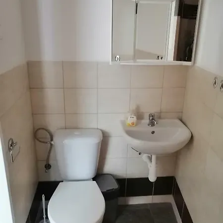 U Ladi Apartment Bulhary Exterior photo